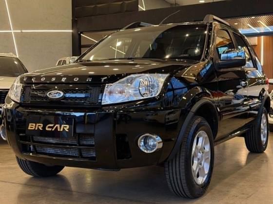 FORD ECOSPORT 2.0 XLT 16V FLEX 4P AUTOMÁTICO